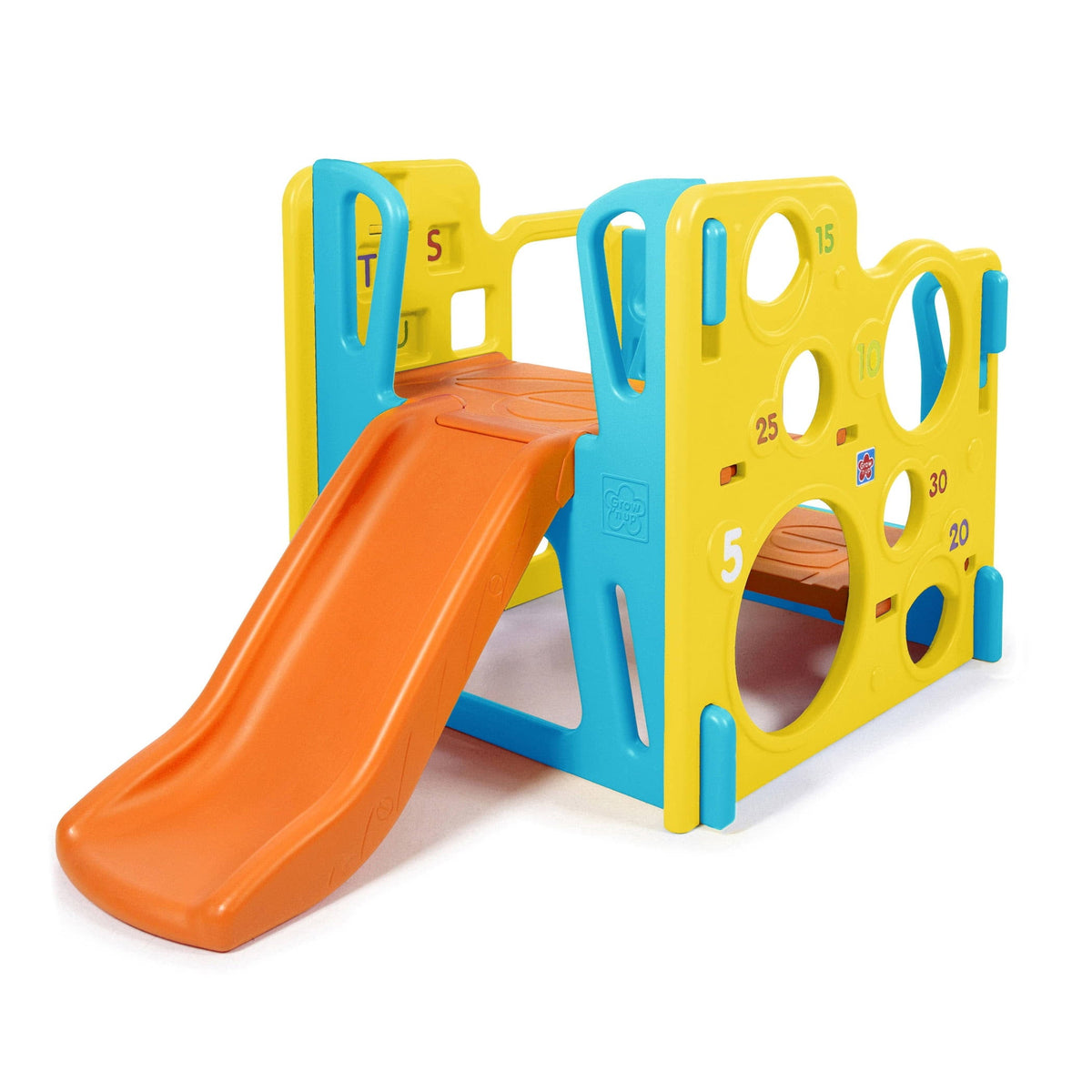 Grow'n Up Climb 'N' Explore Play Gym Kids Garden Outdoor Playground Toy New
